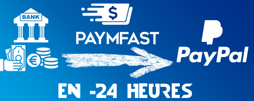 Acheter un solde Paypal Maroc